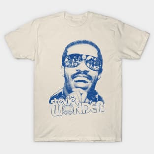 Stevie Wonder T-Shirt